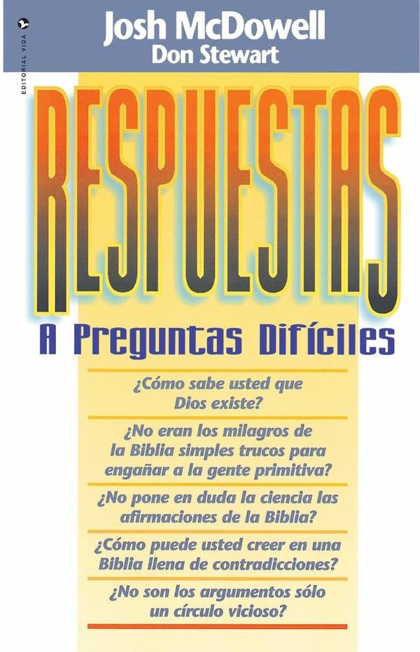 Respuestas a preguntas difíciles | McDowell, Stewart