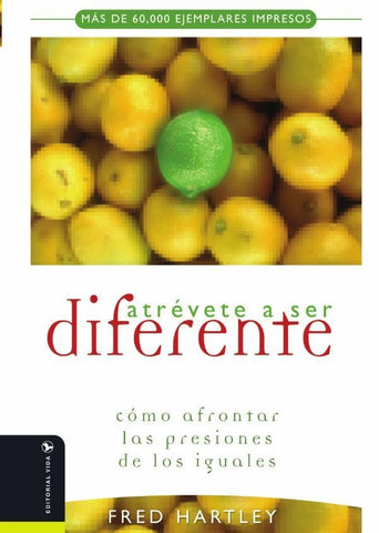 Atrévete a ser diferente | Fred Hartley