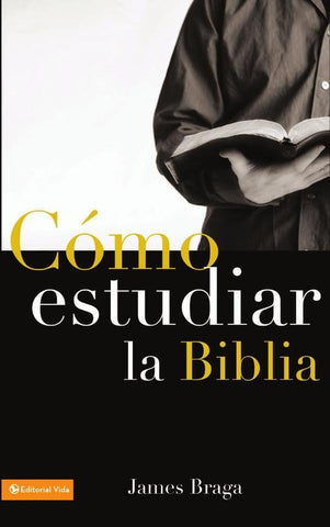Cómo estudiar la Biblia | James Braga