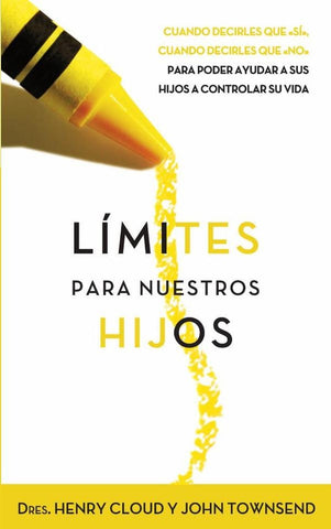 Límites para nuestros hijos | Cloud, Townsend
