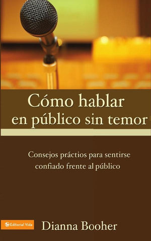 Cómo hablar en público sin temor | Diana Booher