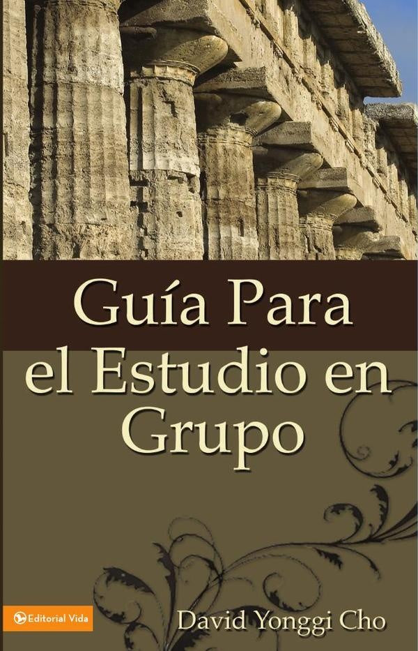 Guía para el estudio en grupo | Pastor David Yonggi Cho