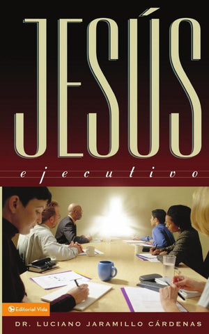 Jesús ejecutivo | Luciano Jaramillo Cárdenas