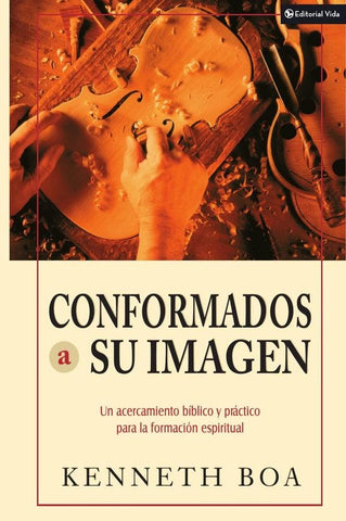 Conformados a su imagen | Zondervan