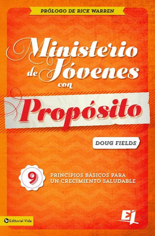 Ministerio de jóvenes con propósito | Doug Fields