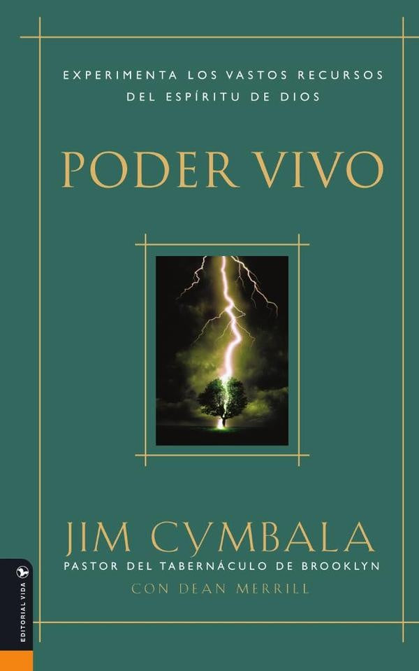 Poder vivo | Jim Cymbala
