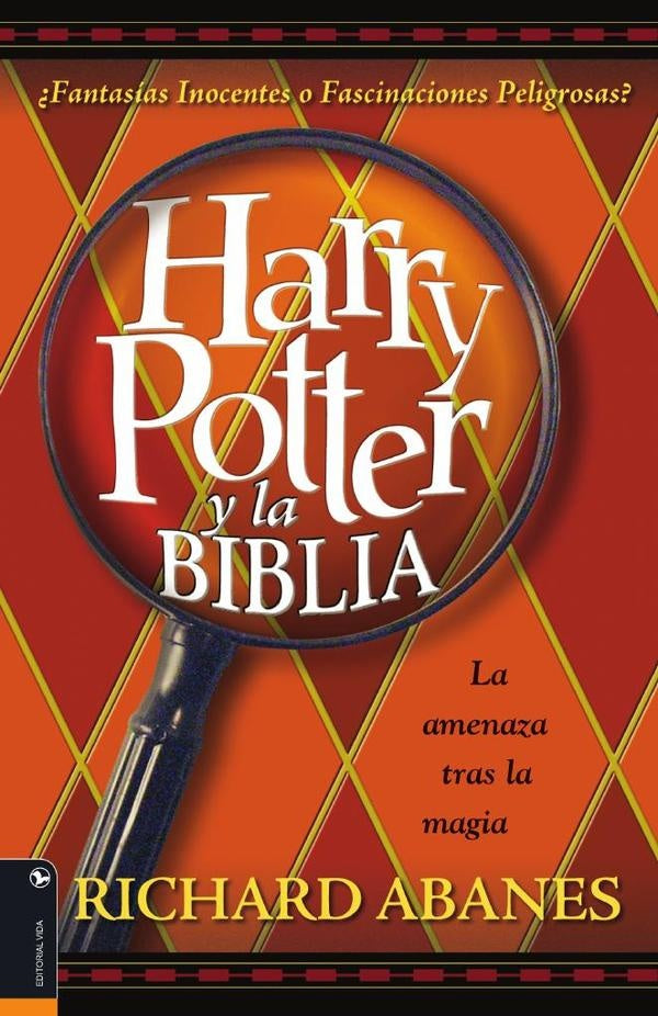 Harry Potter y la Biblia | Richard Abanes