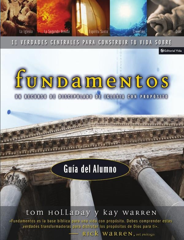 Fundamentos - Guía del alumno | Warren, Holladay