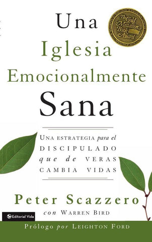 Una iglesia emocionalmente sana | Peter Scazzero