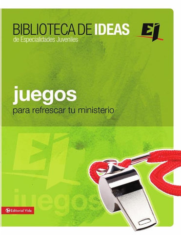 Biblioteca de ideas: Juegos | Youth Specialties