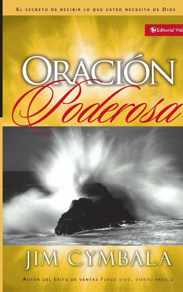 Oración poderosa | Jim Cymbala