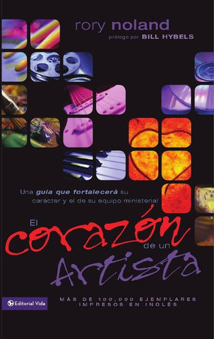 El corazón de un artista | Rory Noland
