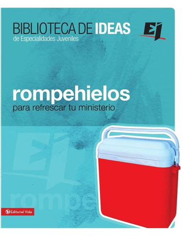 Biblioteca de ideas: Rompehielos | Youth Specialties