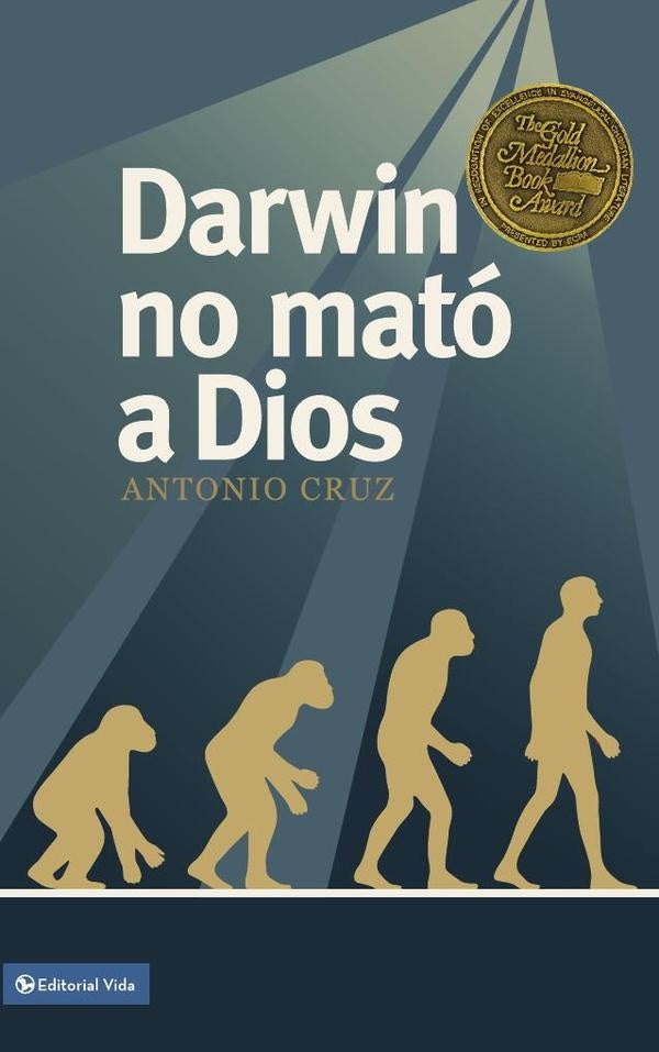 Darwin no mató a Dios | Antonio Cruz