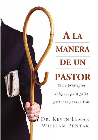 A la manera de un pastor | Pentak, Leman
