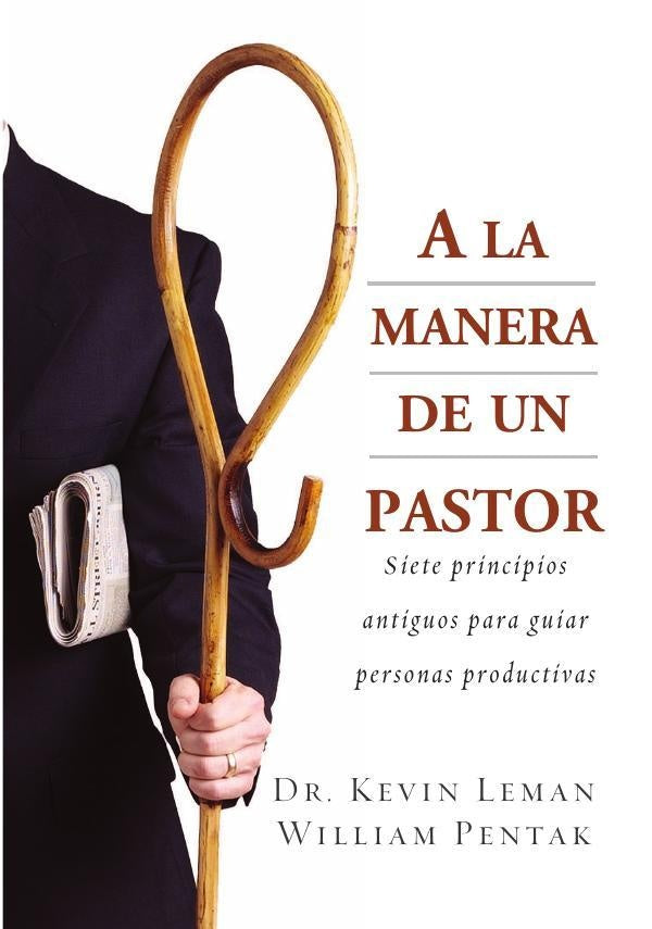A la manera de un pastor | Leman, Pentak