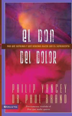 El don del dolor | Philip Yancey