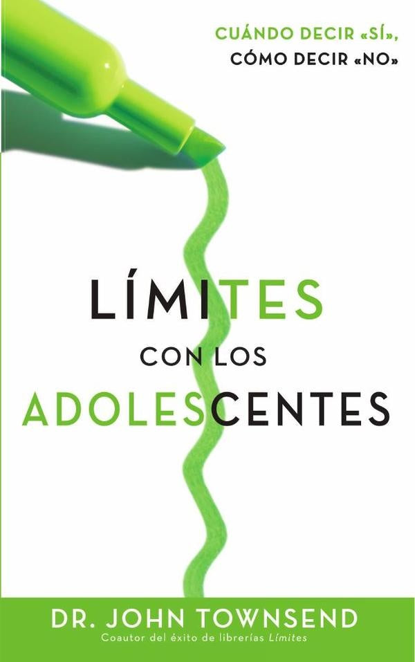 Límites con los adolescentes | John Townsend