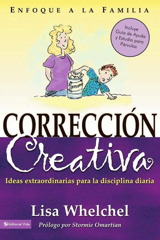 Corrección creativa | Lisa Whelchel