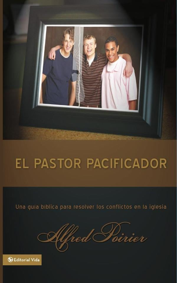 El pastor pacificador | Zondervan