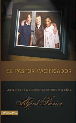 El pastor pacificador | Zondervan
