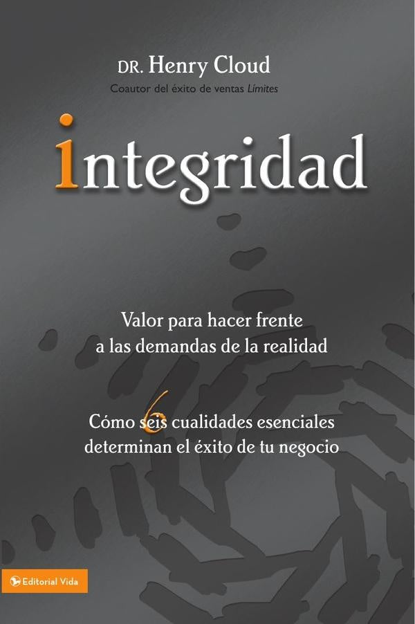 Integridad | Henry Cloud