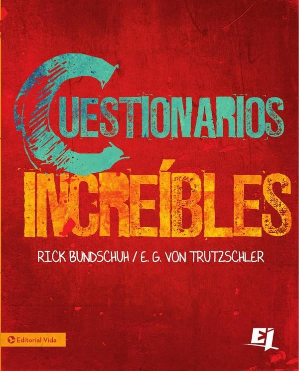 Cuestionarios Increíbles | Youth Specialties