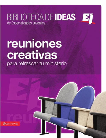 Biblioteca de ideas: Reuniones | Youth Specialties