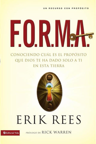 F.o. R.m. A.  | Erik Rees