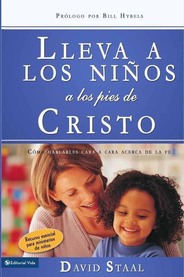 Lleva a los niños a los pies de Cristo | David Staal