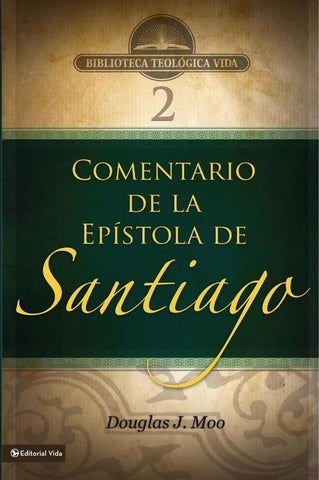 BTV # 02: Comentario de la Epístola de Santiago | Douglas  J. Moo