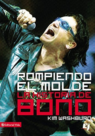 ROMPIENDO EL MOLDE LA HISTORIA DE BONO | KIM WASHBURN