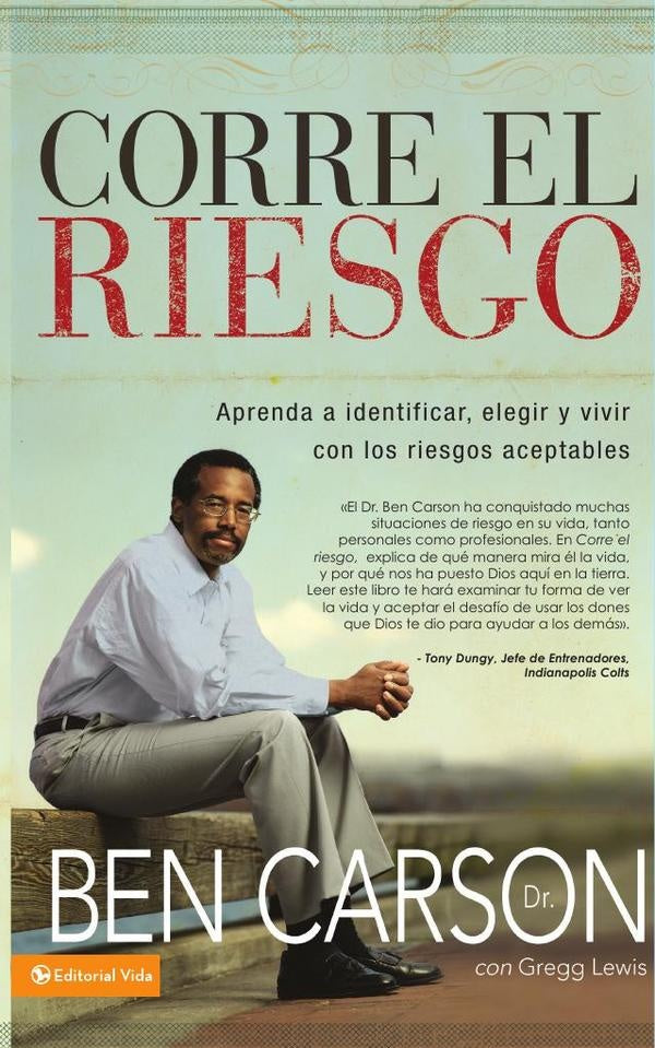 Corre el riesgo | M.D. Carson, Lewis