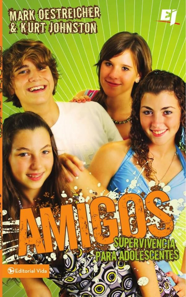 Amigos | Oestreicher, Johnston
