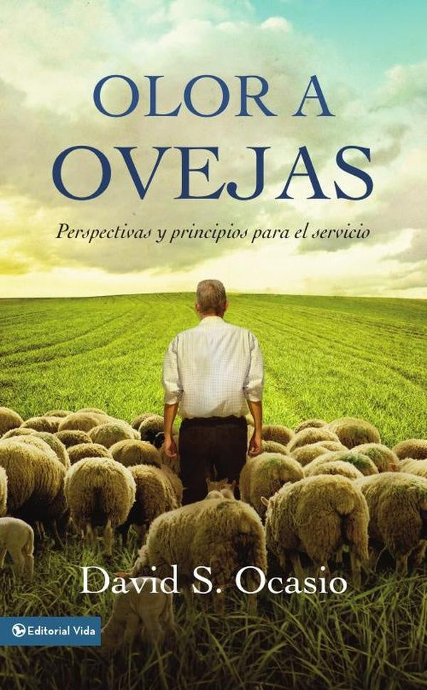 Olor a ovejas | David Samuel Ocasio