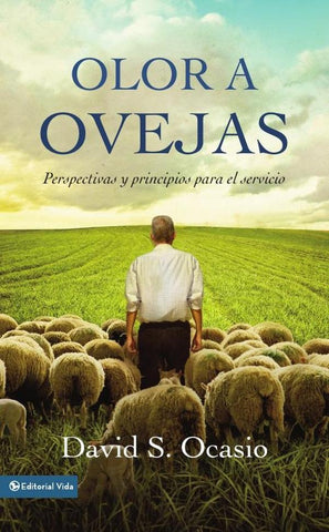 Olor a ovejas | David Samuel Ocasio