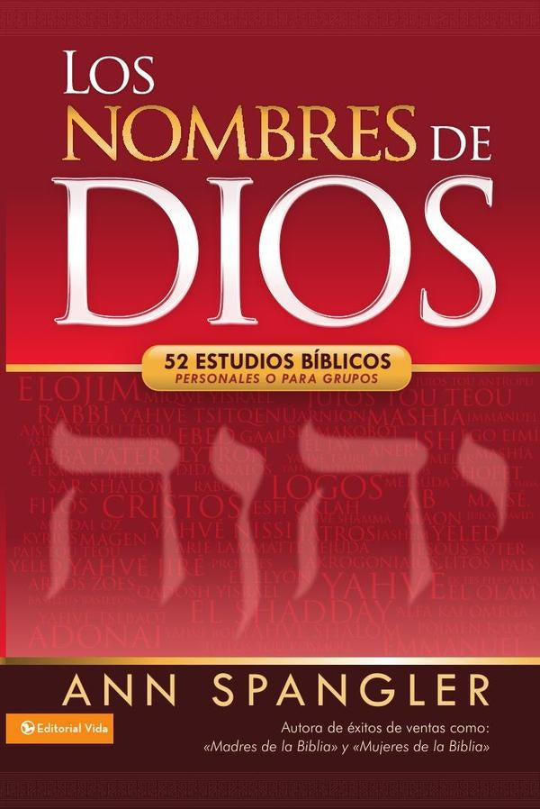 Los nombres de Dios | Ann Spangler