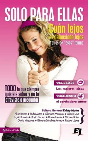 Solo para ellas | Zondervan