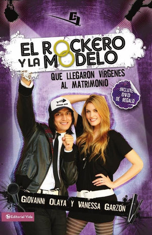El rockero y la modelo | Olaya, Garzon