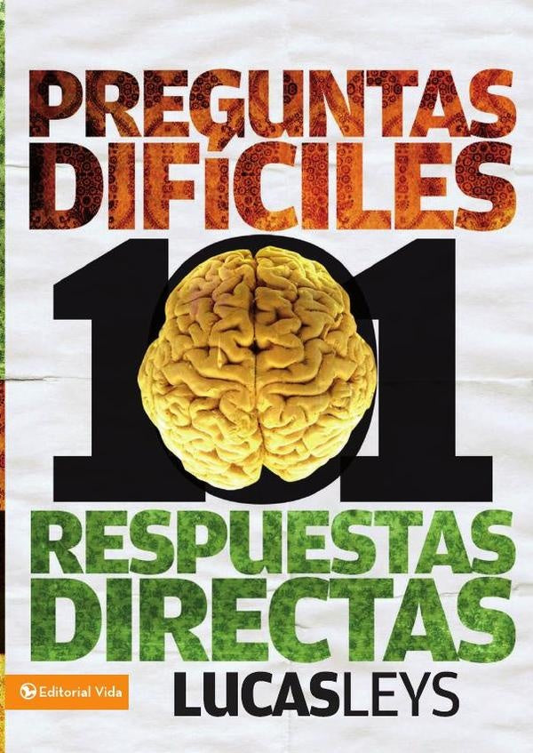 101 preguntas difíciles, respuestas directas | Lucas Leys
