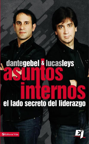 Asuntos Internos | Leys, Gebel
