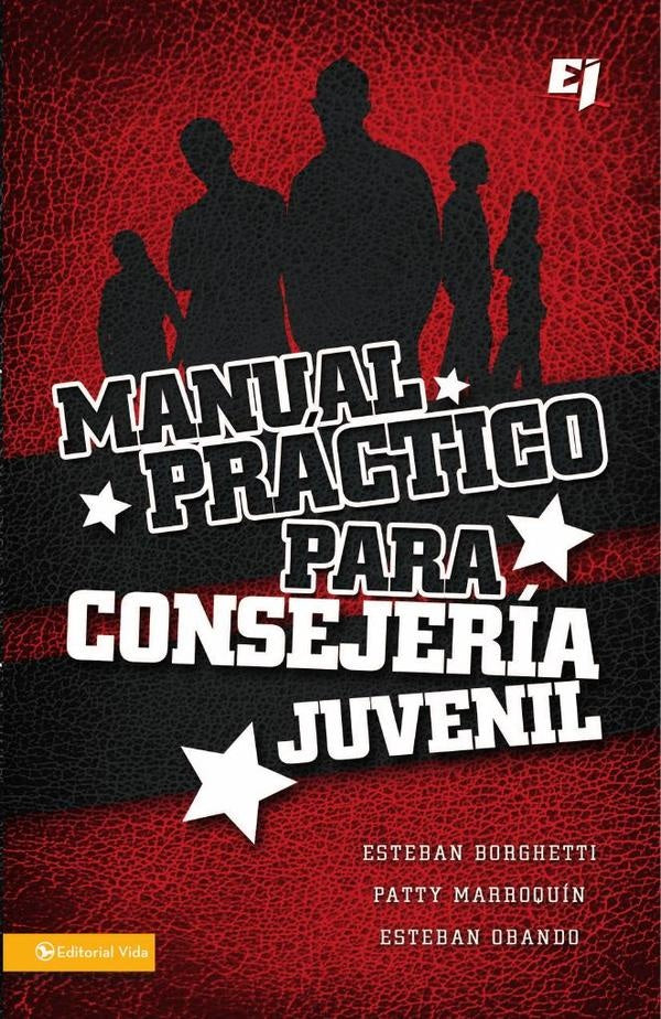 Manual práctico para consejería juvenil | Marroquín, Obando y otros