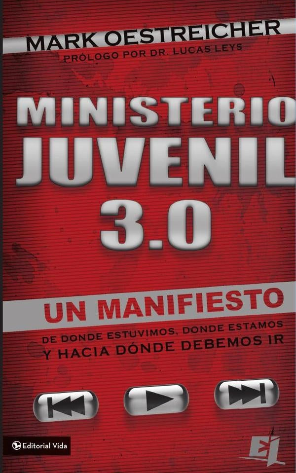 Ministerio juvenil 3.0 | Mark Oestreicher