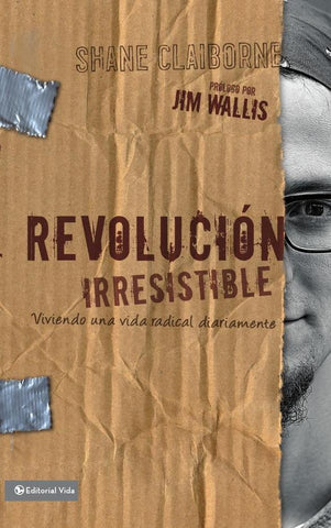 Revolución Irresistible | Shane Claiborne