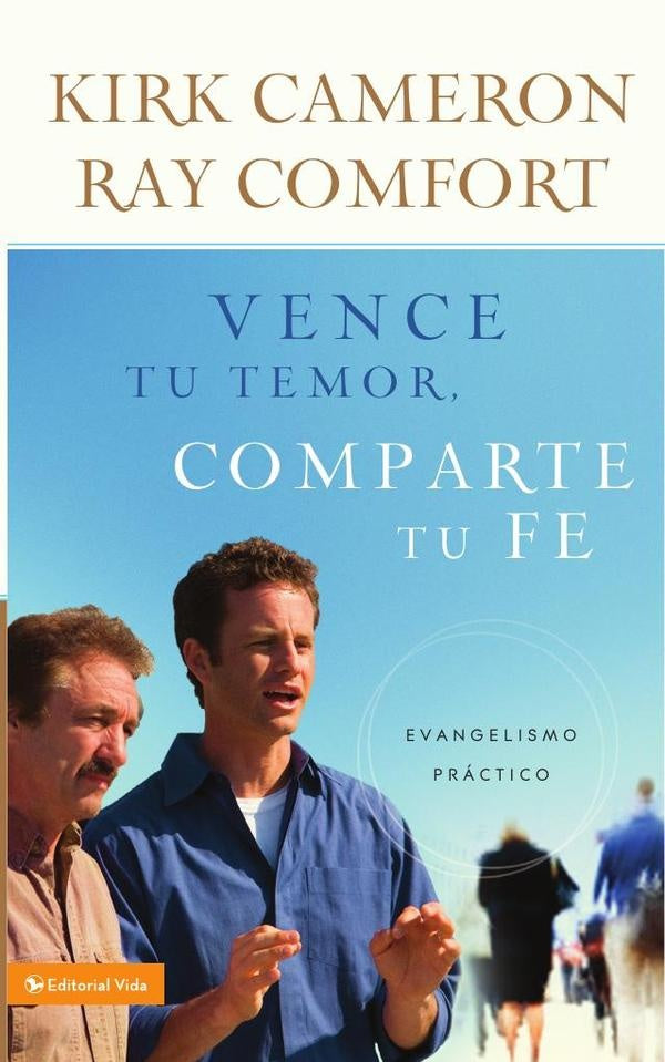 Vence tu temor, comparte tu fe | Comfort, Cameron