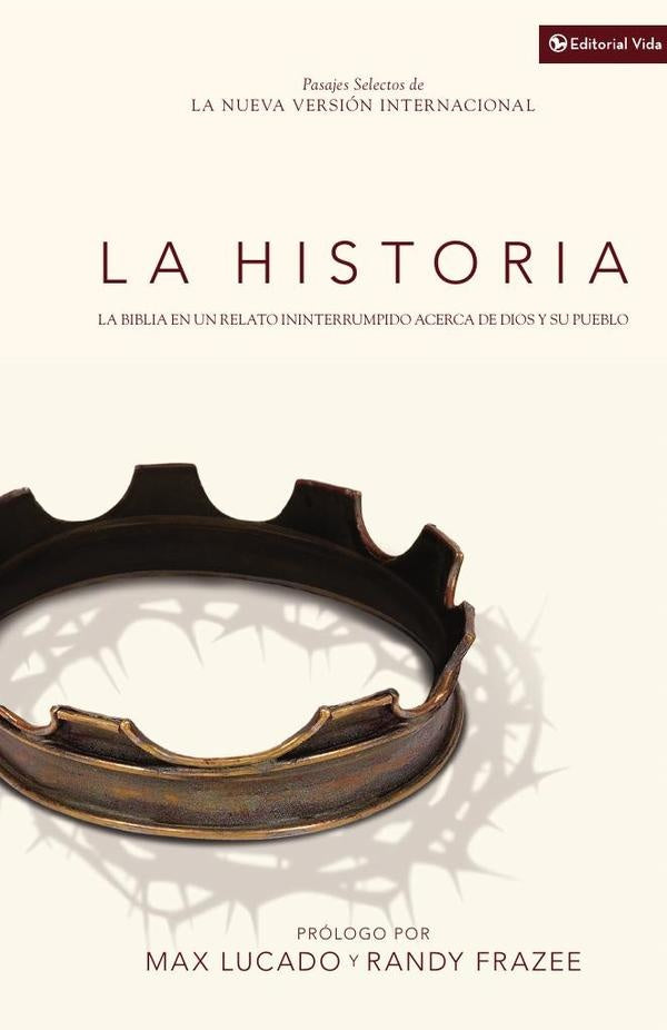 La Historia NVI | Lucado, Frazee