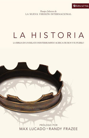 La Historia NVI | Lucado, Frazee