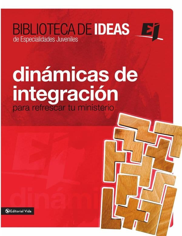 Biblioteca de ideas: Dinámicas de integración | Youth Specialties