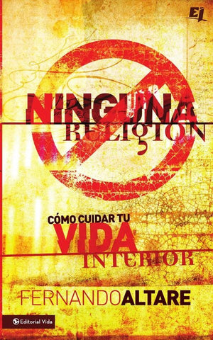 Ninguna Religión | Fernando Altare