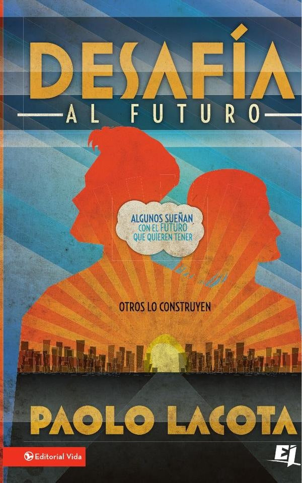 Desafía al futuro | Paolo Lacota